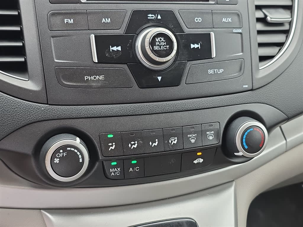 Thumbnail: 2013 Honda CR-V - 26