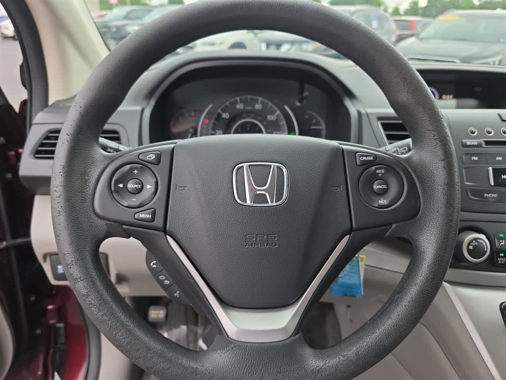 Thumbnail: 2013 Honda CR-V - 9