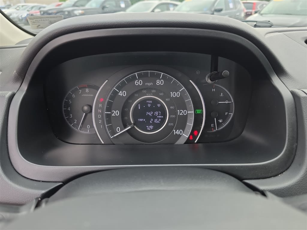 Thumbnail: 2013 Honda CR-V - 15