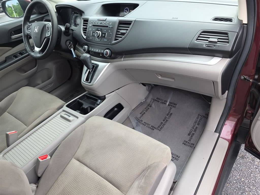 Thumbnail: 2013 Honda CR-V - 2