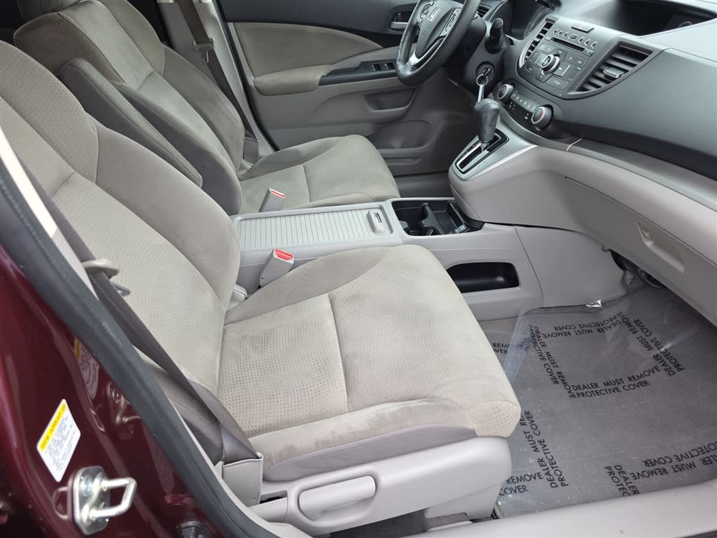 Thumbnail: 2013 Honda CR-V - 10