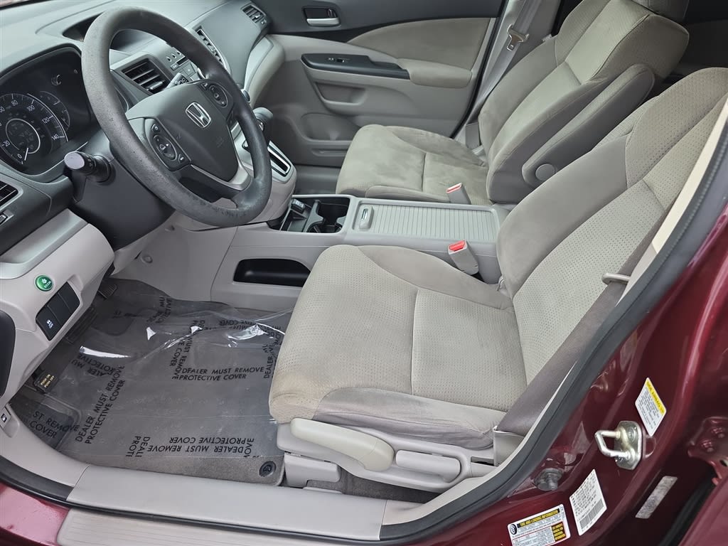 Thumbnail: 2013 Honda CR-V - 22