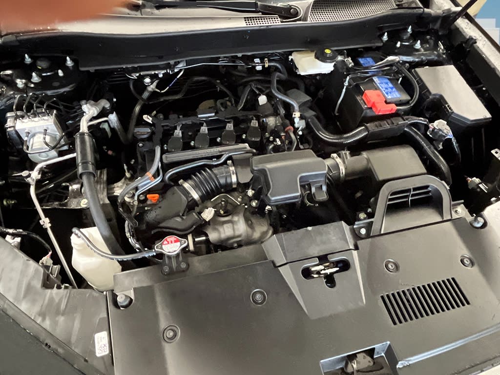 Thumbnail: 2026 Honda CR-V - 9