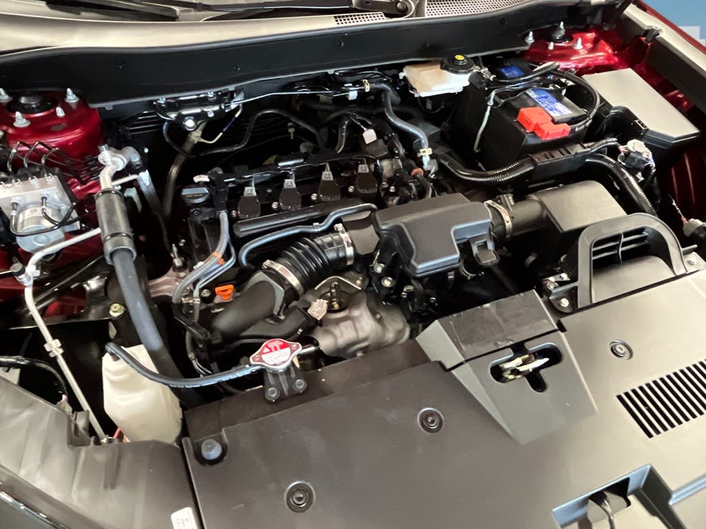 Thumbnail: 2026 Honda CR-V - 9