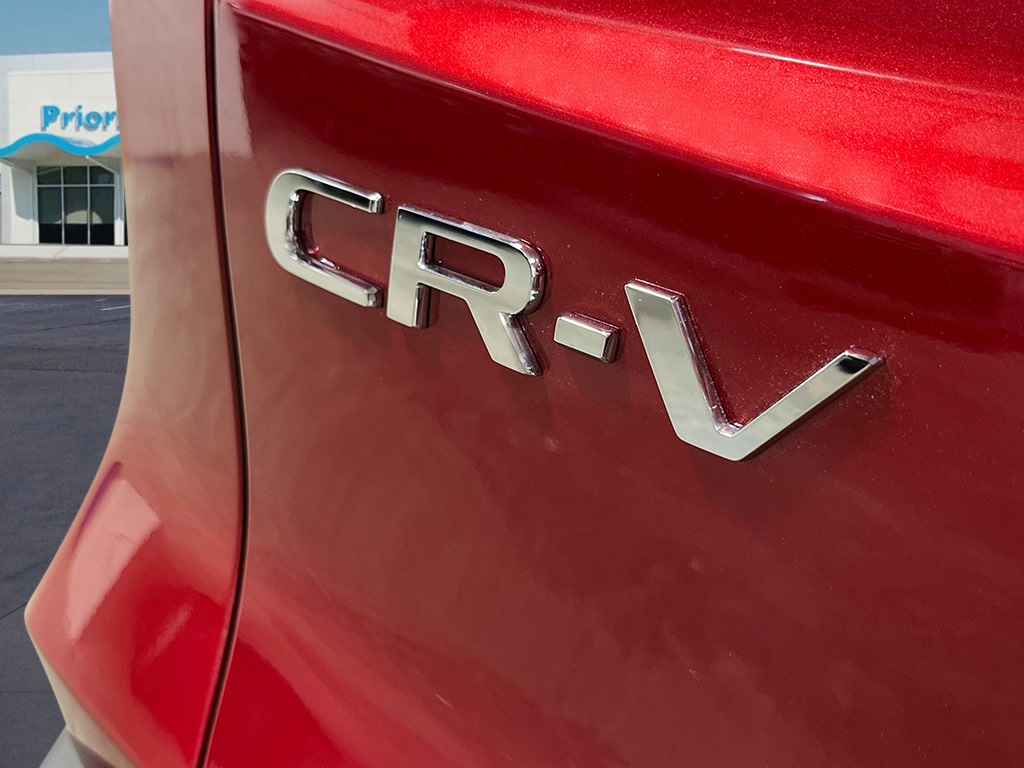 Thumbnail: 2026 Honda CR-V - 7
