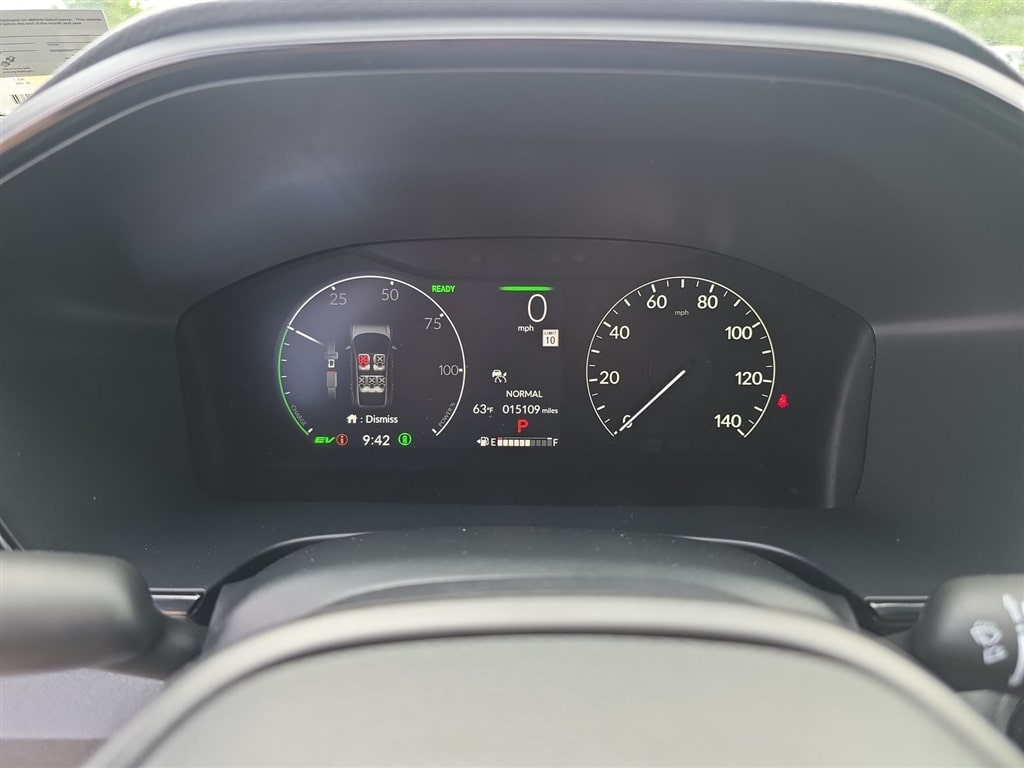 Thumbnail: 2023 Honda CR-V - 15