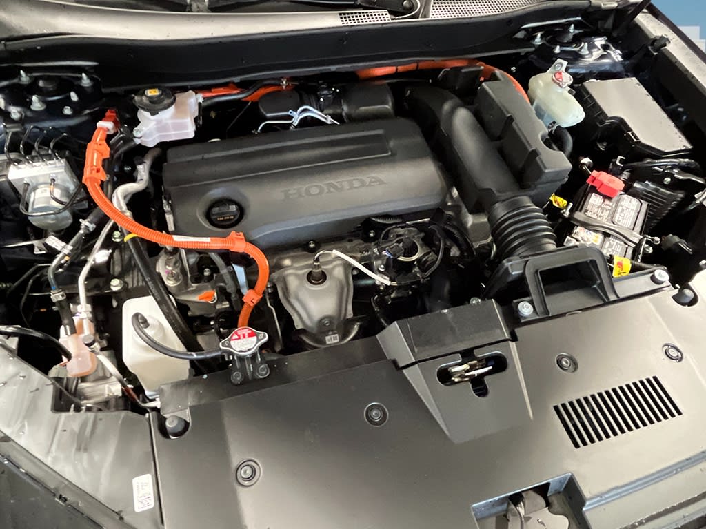 Thumbnail: 2026 Honda CR-V - 9