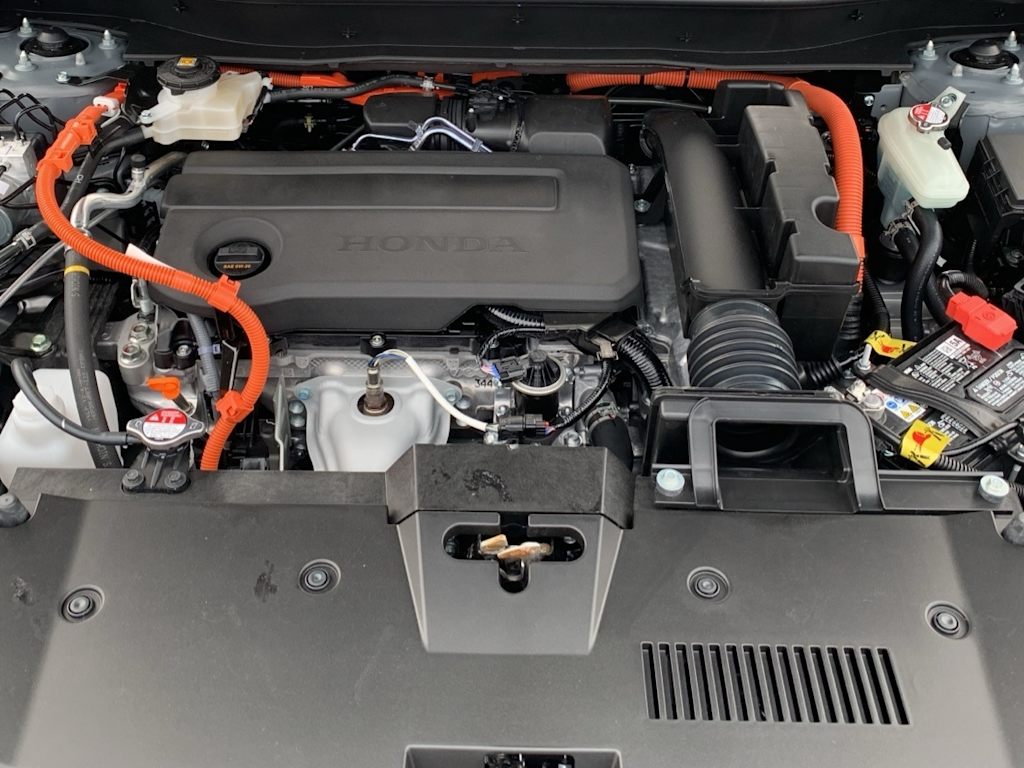 Thumbnail: 2026 Honda CR-V - 7