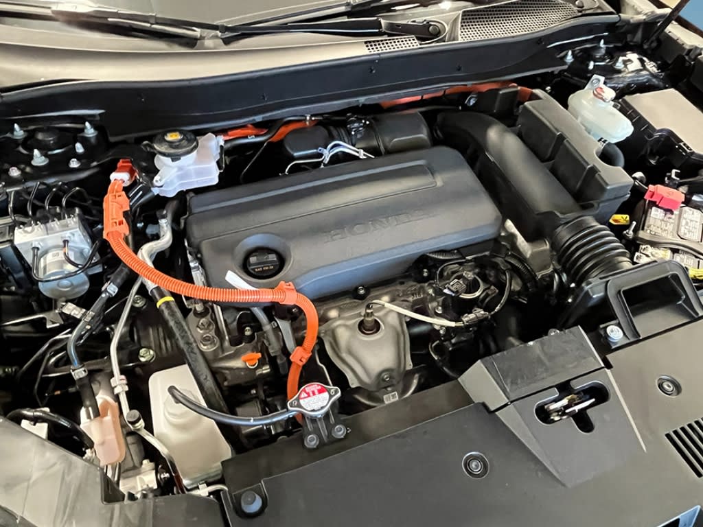 Thumbnail: 2026 Honda CR-V - 9