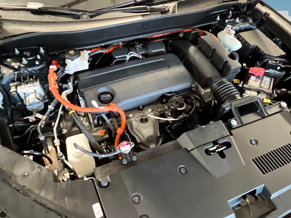 Thumbnail: 2026 Honda CR-V - 9