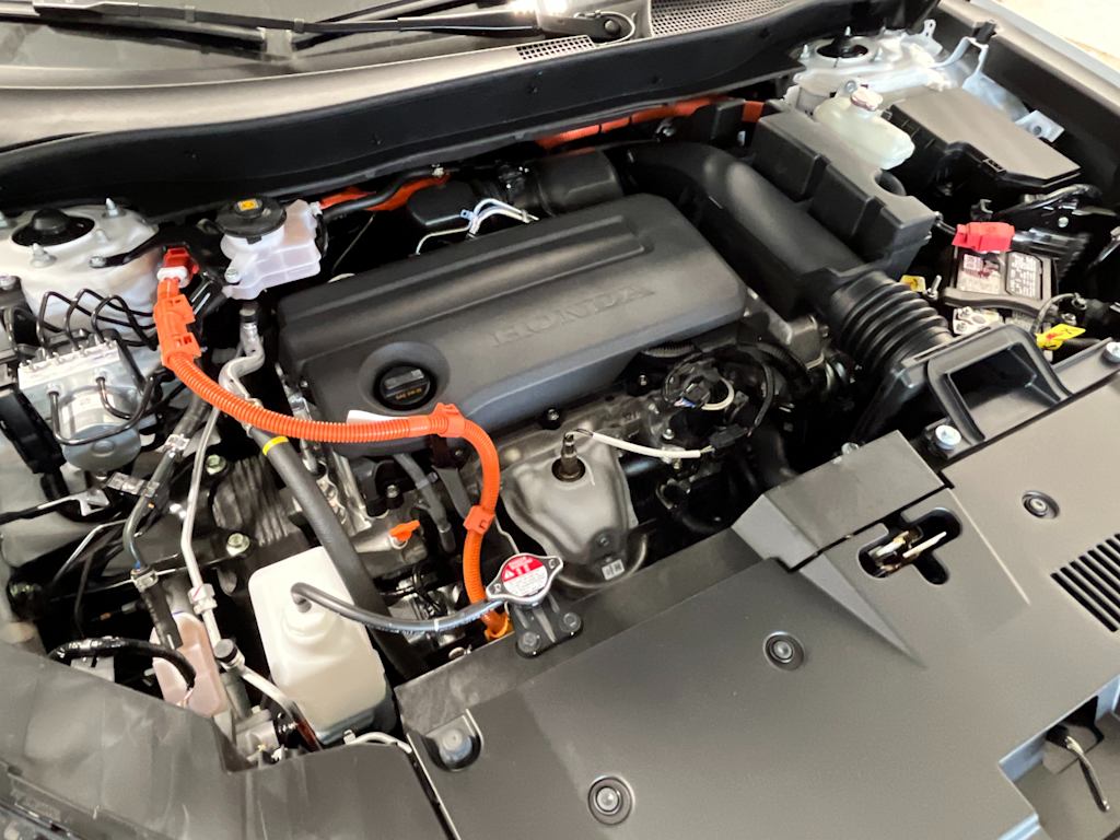 Thumbnail: 2026 Honda CR-V - 9