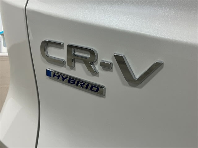 2025 Honda CR-V Sport-L 7