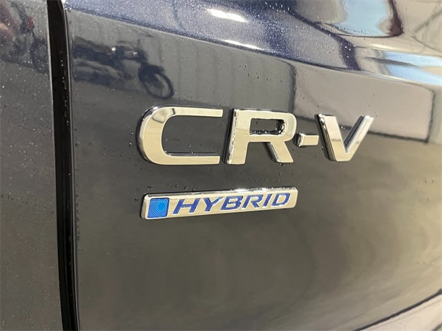 2025 Honda CR-V Sport-L 18