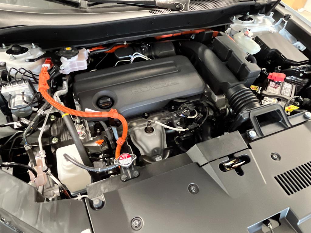 Thumbnail: 2026 Honda CR-V - 9