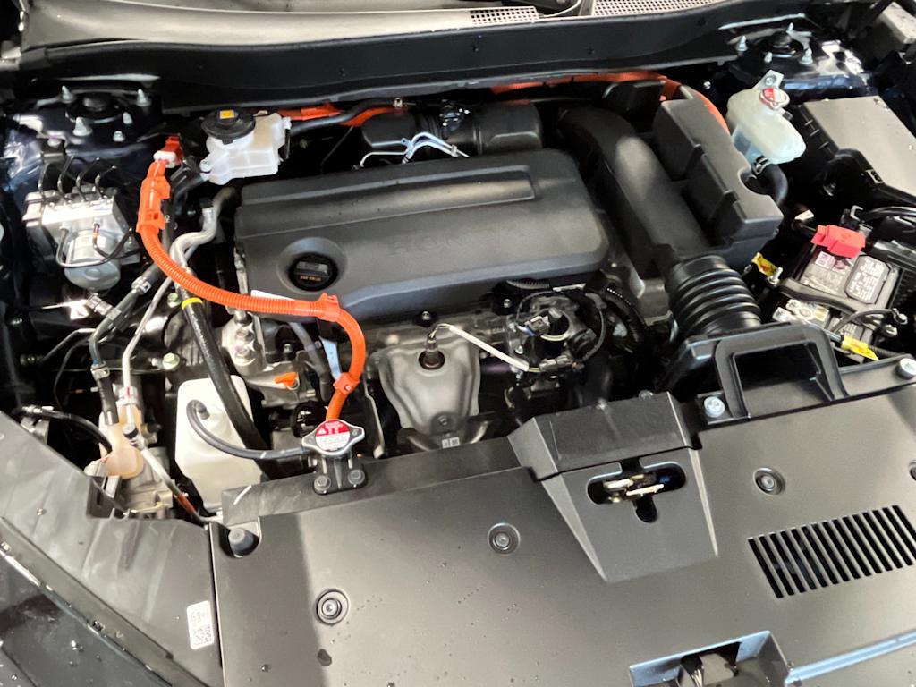 Thumbnail: 2026 Honda CR-V - 9