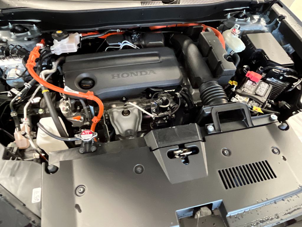 Thumbnail: 2026 Honda CR-V - 9