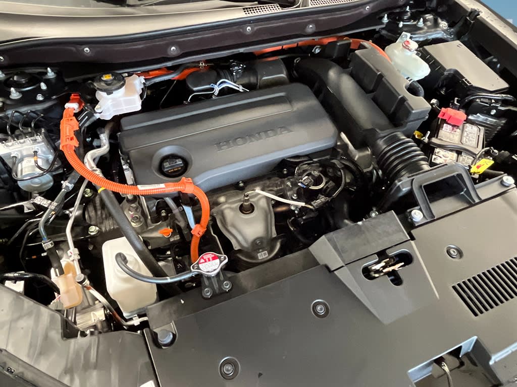 Thumbnail: 2026 Honda CR-V - 9