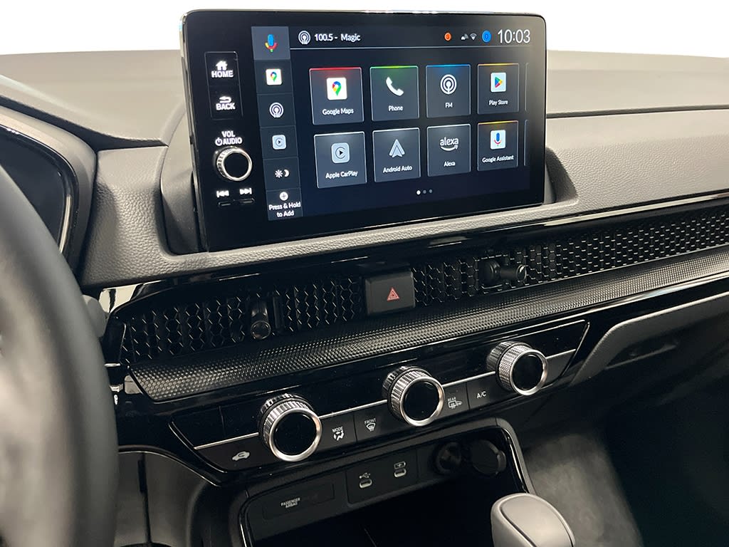 Thumbnail: 2026 Honda CR-V - 14