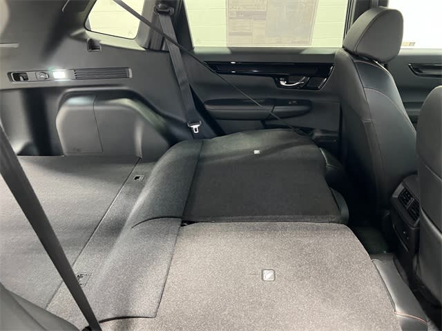 2025 Honda CR-V Sport Touring 36