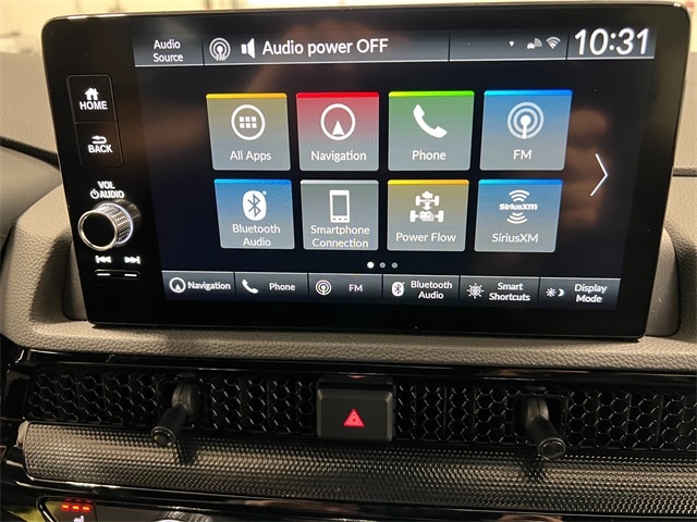 2025 Honda CR-V Sport Touring 30