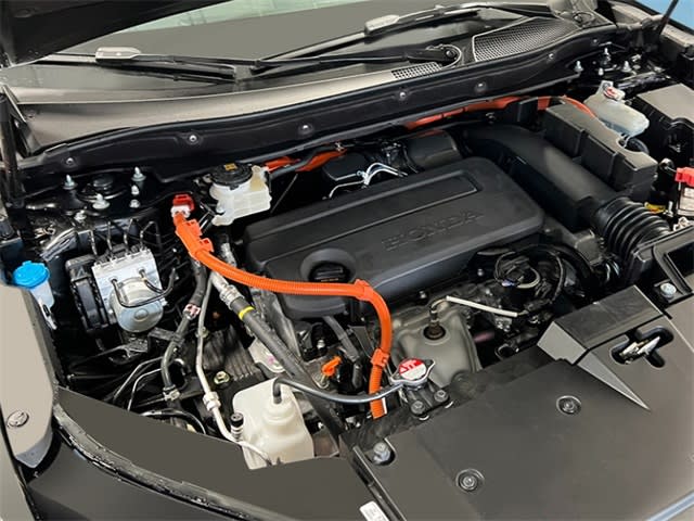 2025 Honda CR-V Sport Touring 9