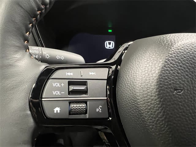 2025 Honda CR-V Sport Touring 24