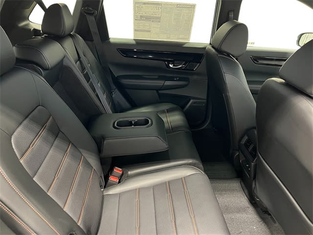 2025 Honda CR-V Sport Touring 37