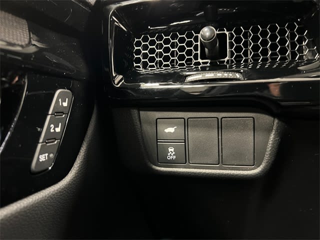 2025 Honda CR-V Sport Touring 22