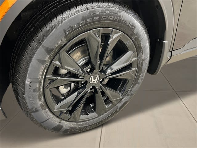 2025 Honda CR-V Sport Touring 8