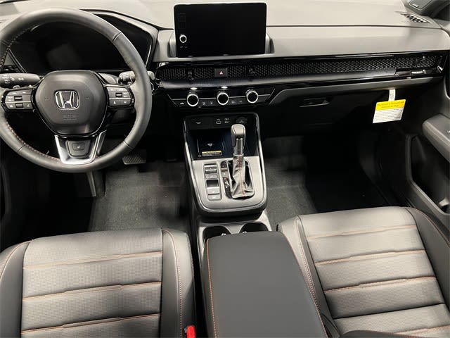 2025 Honda CR-V Sport Touring 10