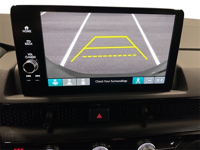 2025 Honda CR-V Sport Touring 29