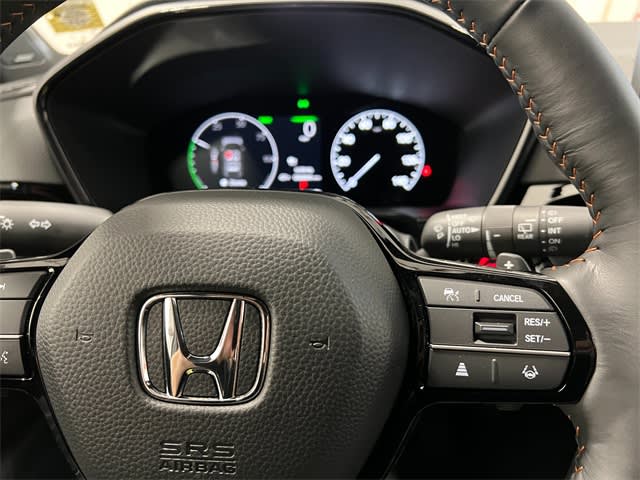 2025 Honda CR-V Sport Touring 27