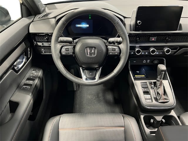 2025 Honda CR-V Sport Touring 2