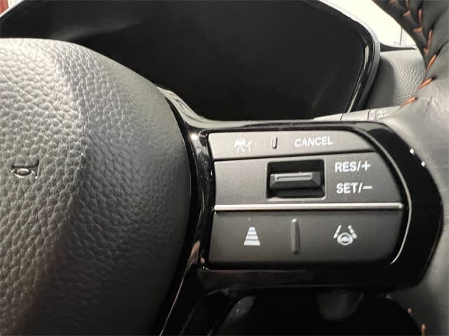 2025 Honda CR-V Sport Touring 25