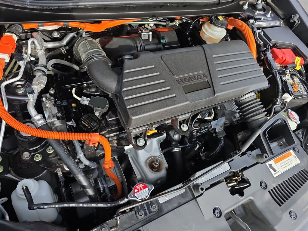 Thumbnail: 2022 Honda CR-V - 8