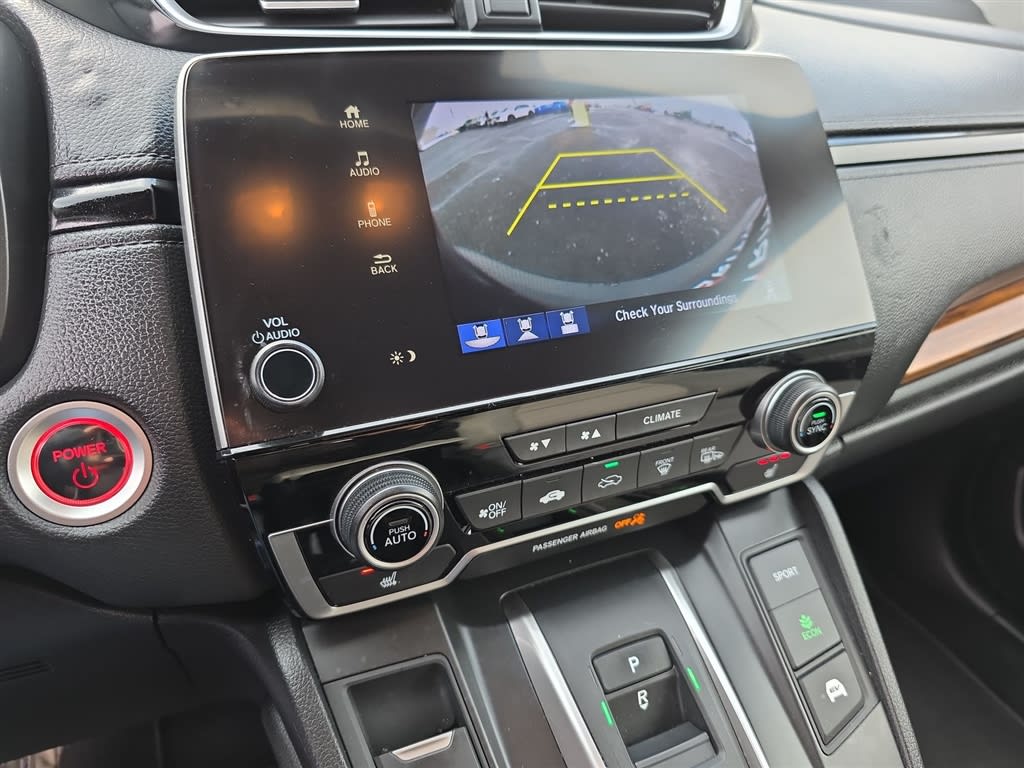 Thumbnail: 2022 Honda CR-V - 11