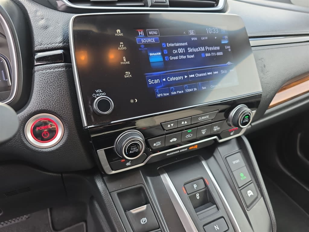 Thumbnail: 2022 Honda CR-V - 23