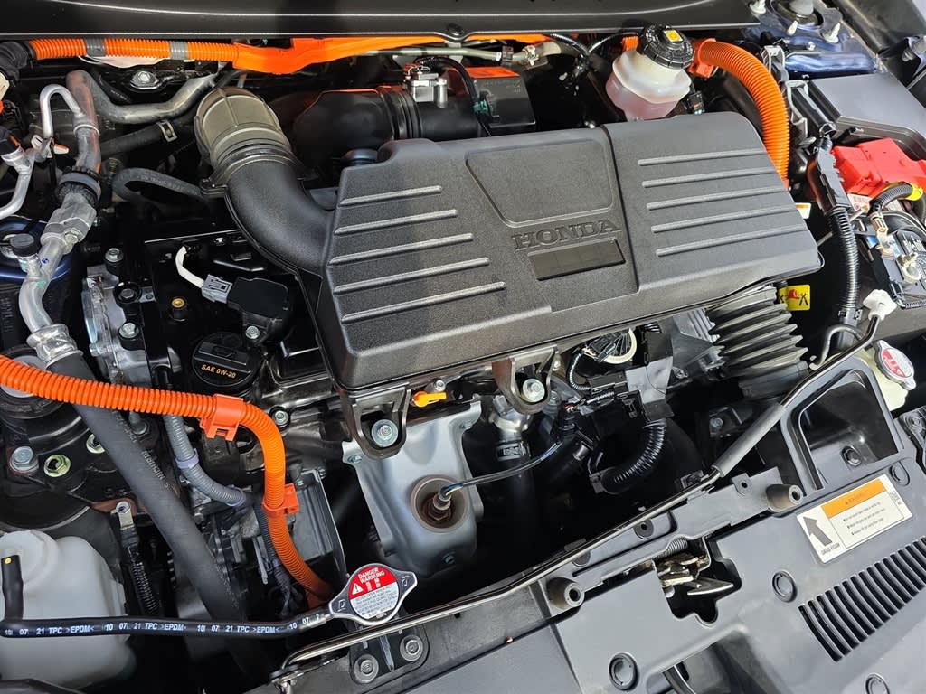 Thumbnail: 2022 Honda CR-V - 7