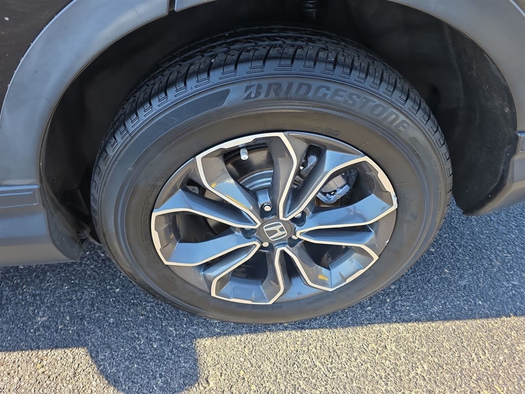 Thumbnail: 2021 Honda CR-V - 7