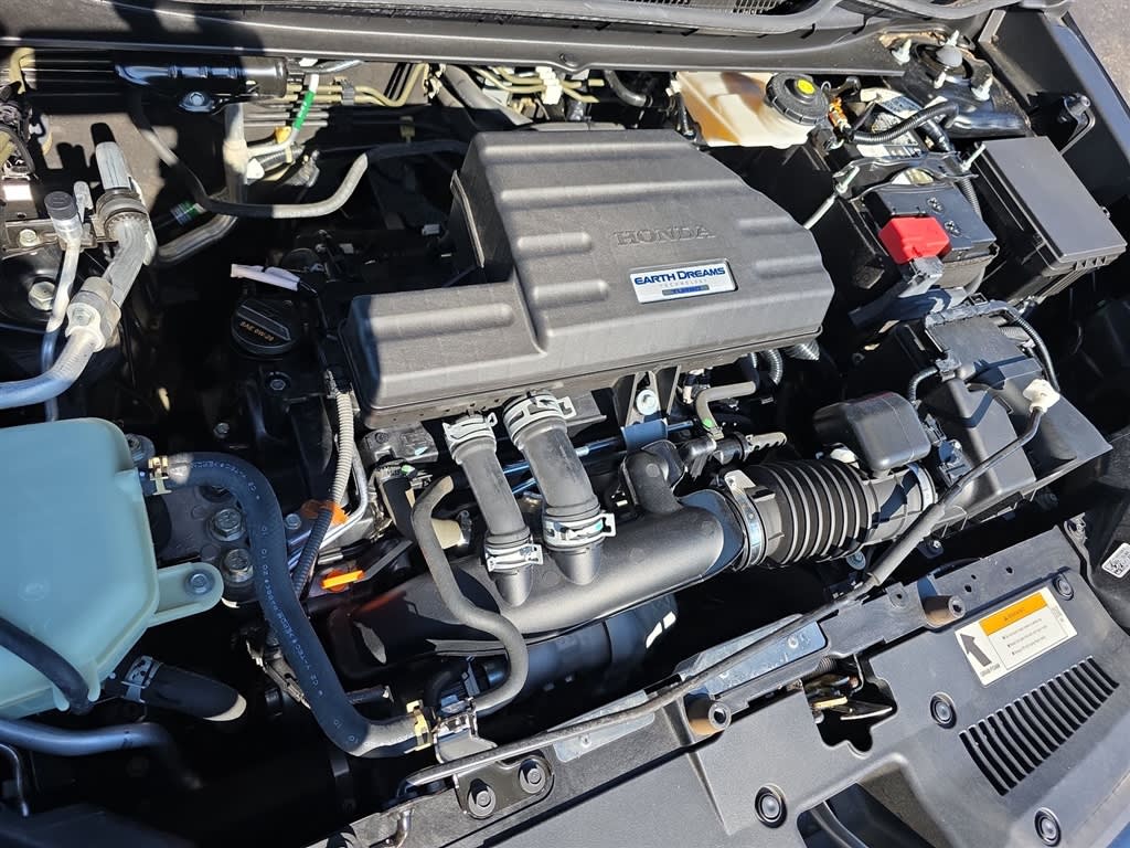 Thumbnail: 2021 Honda CR-V - 8