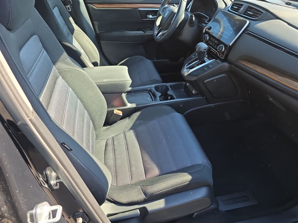 Thumbnail: 2021 Honda CR-V - 10