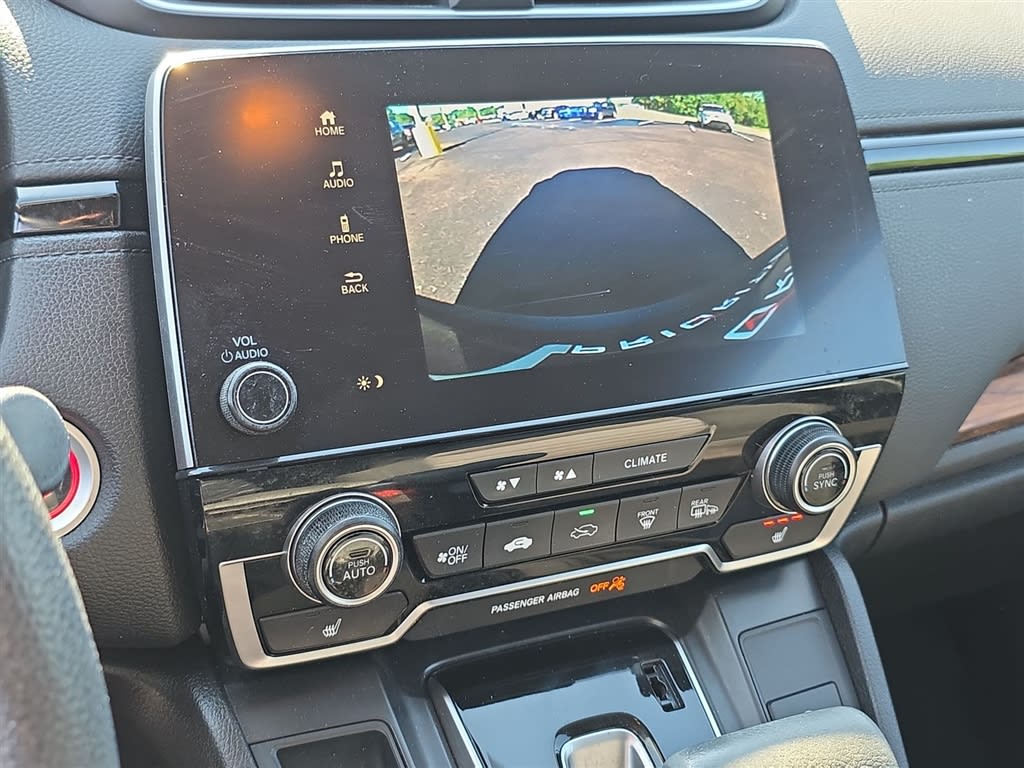 Thumbnail: 2021 Honda CR-V - 13