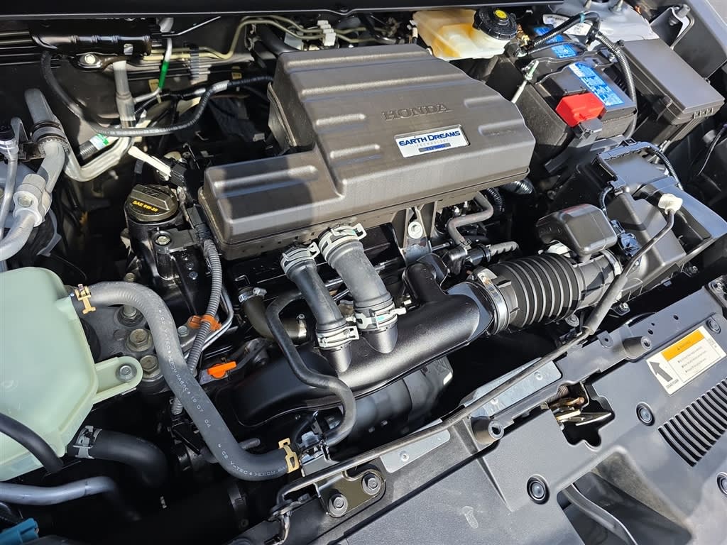 Thumbnail: 2020 Honda CR-V - 8