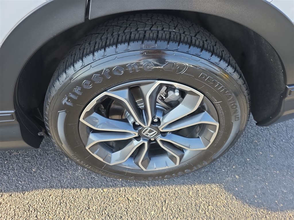 Thumbnail: 2020 Honda CR-V - 7