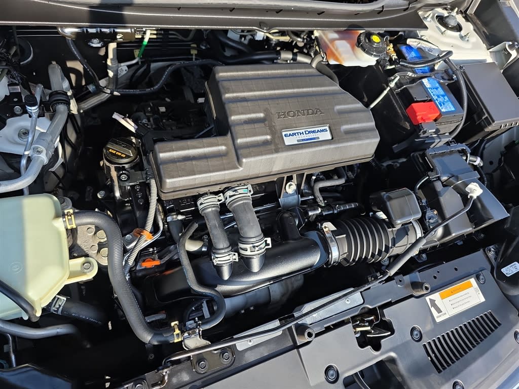 Thumbnail: 2020 Honda CR-V - 8