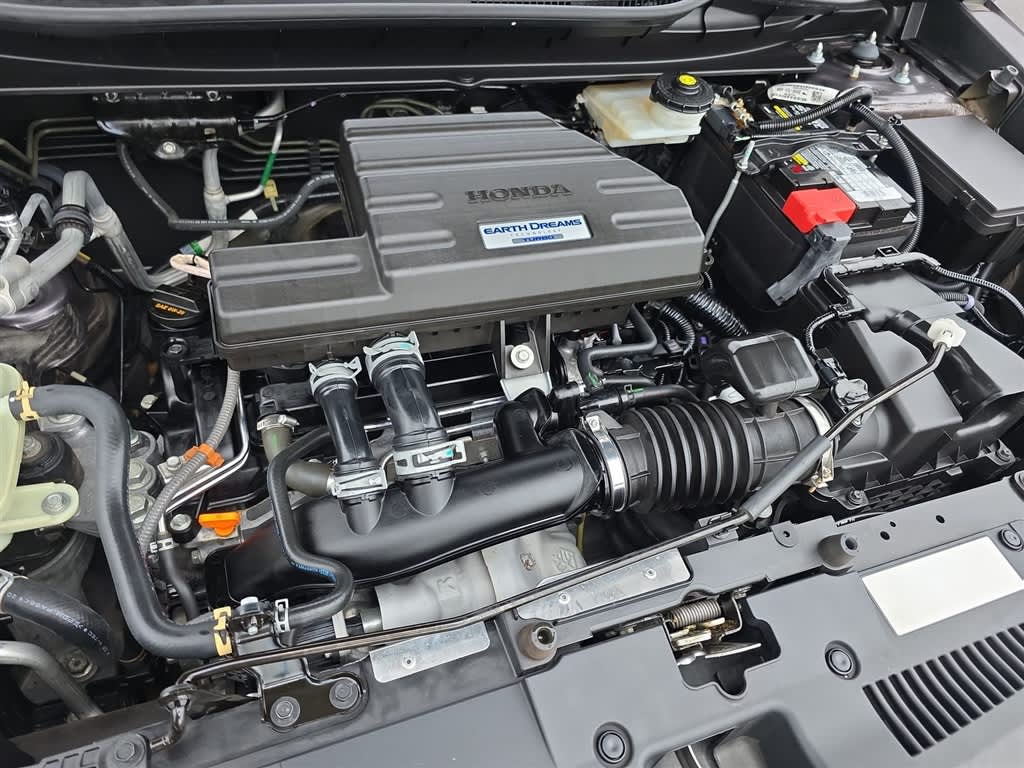 Thumbnail: 2020 Honda CR-V - 8