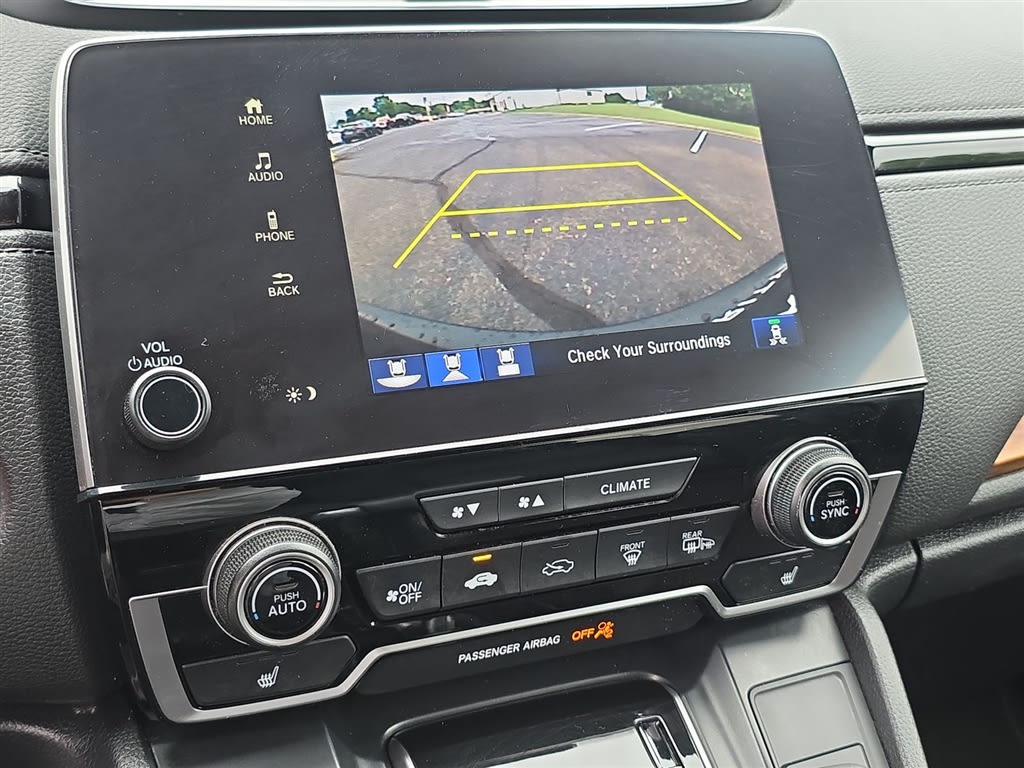 Thumbnail: 2020 Honda CR-V - 12