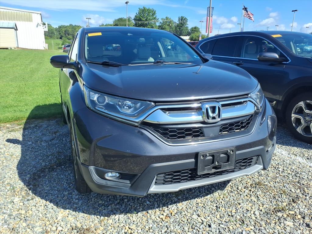 Thumbnail: 2019 Honda CR-V - 8