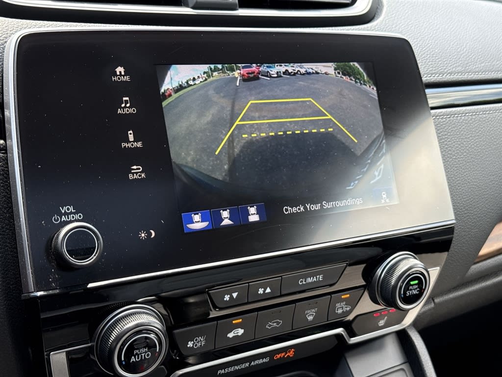 Thumbnail: 2019 Honda CR-V - 13