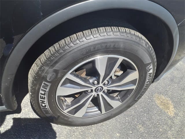 2023 Nissan Murano S 6